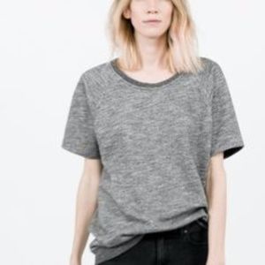Everlane Tunic Sweatshirt
